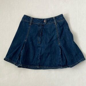 Pacsun Denim Skirt 24” Waist